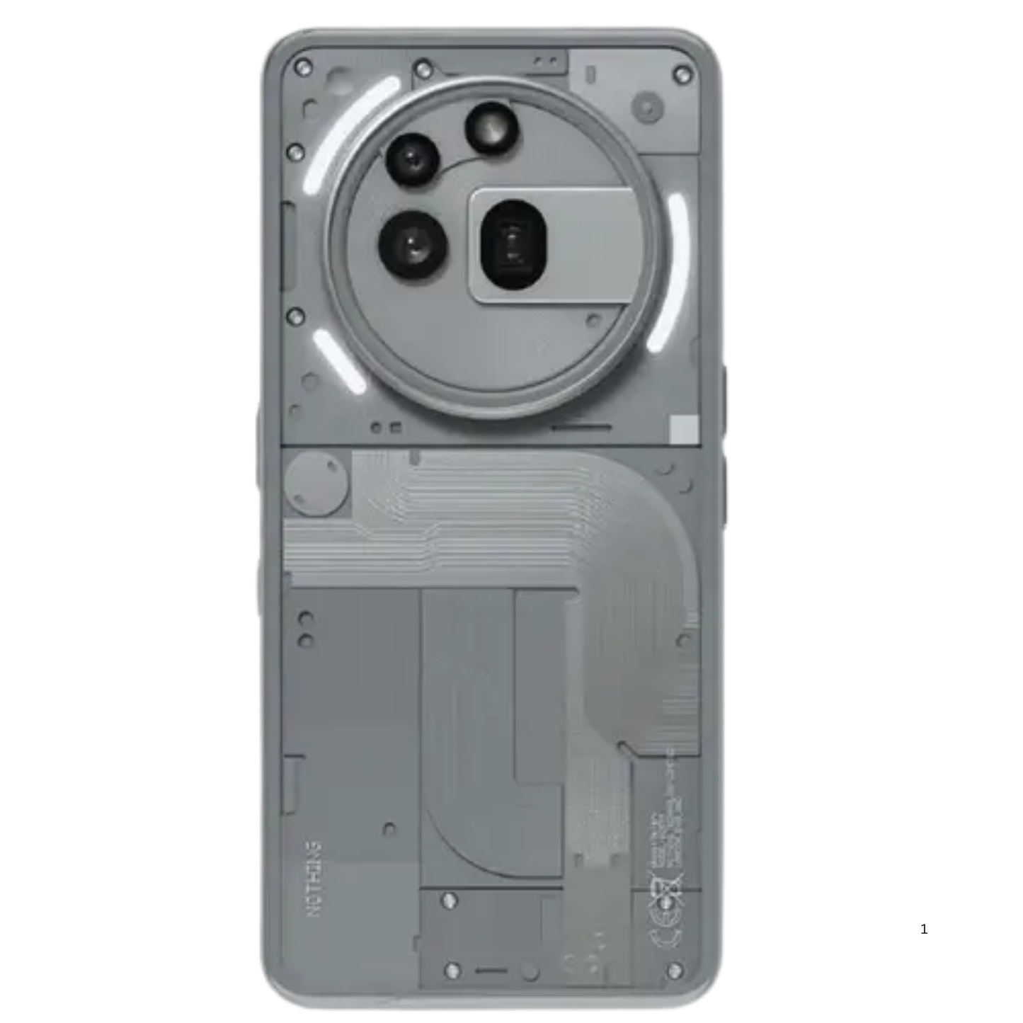 Nothing Phone (3a) Pro