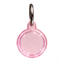 Silicone Jelly AirTag Keychain Case