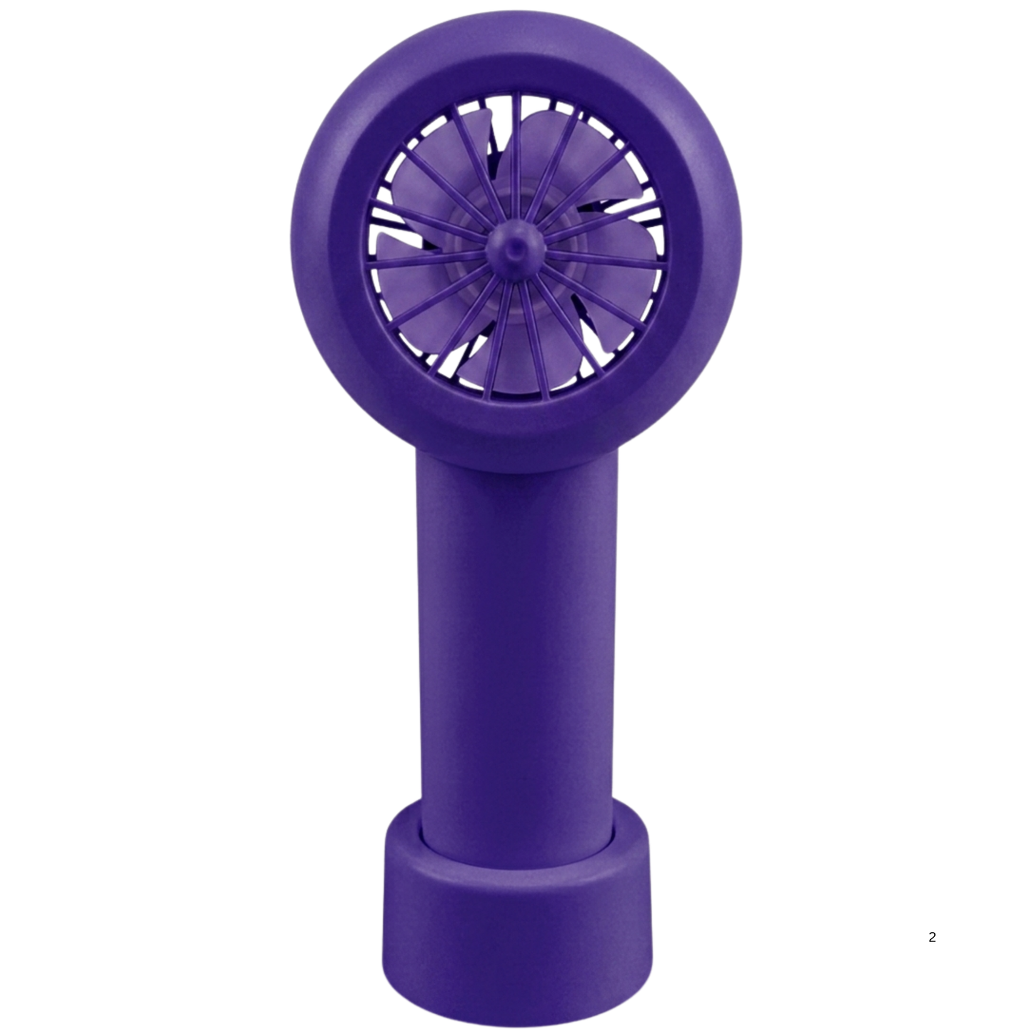 Retractable Desk Fan LD9072