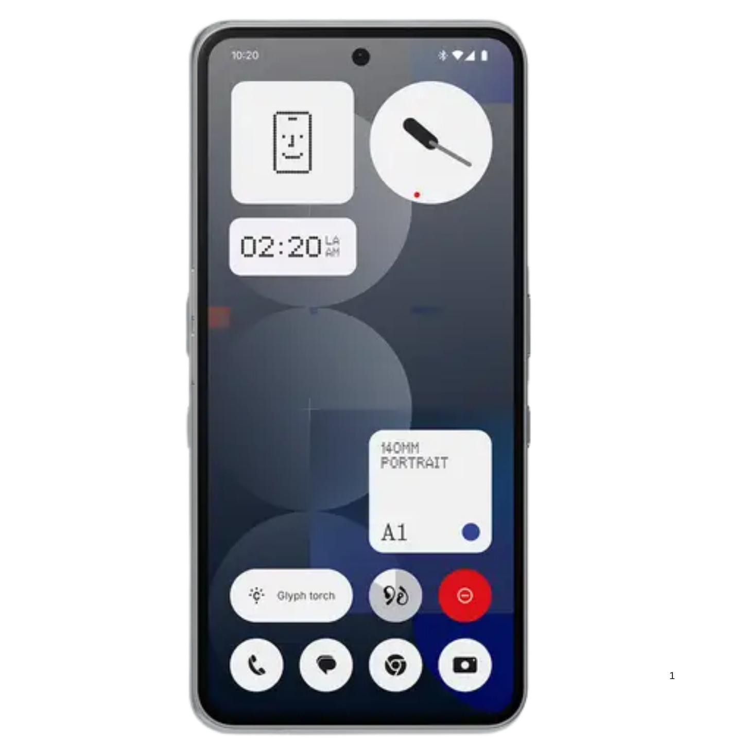 Nothing Phone (3a) Pro
