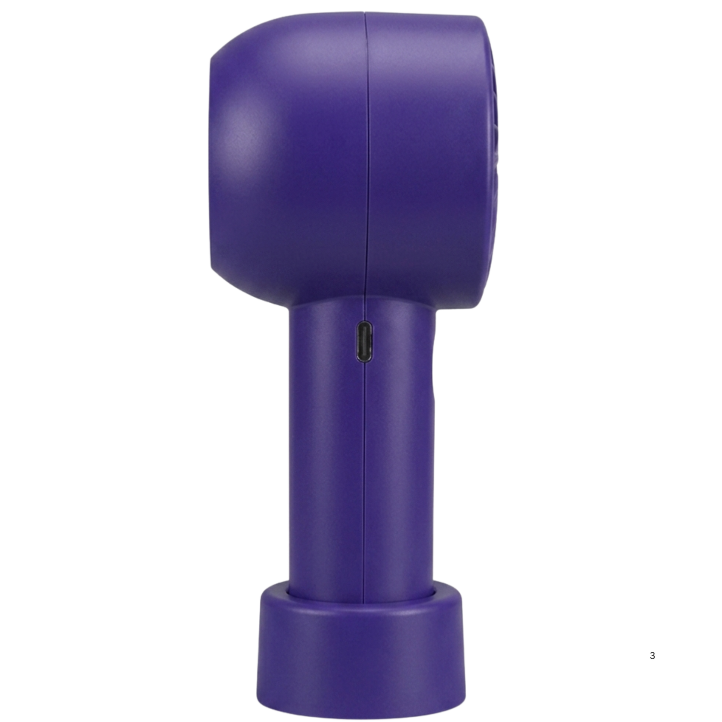 Retractable Desk Fan LD9072