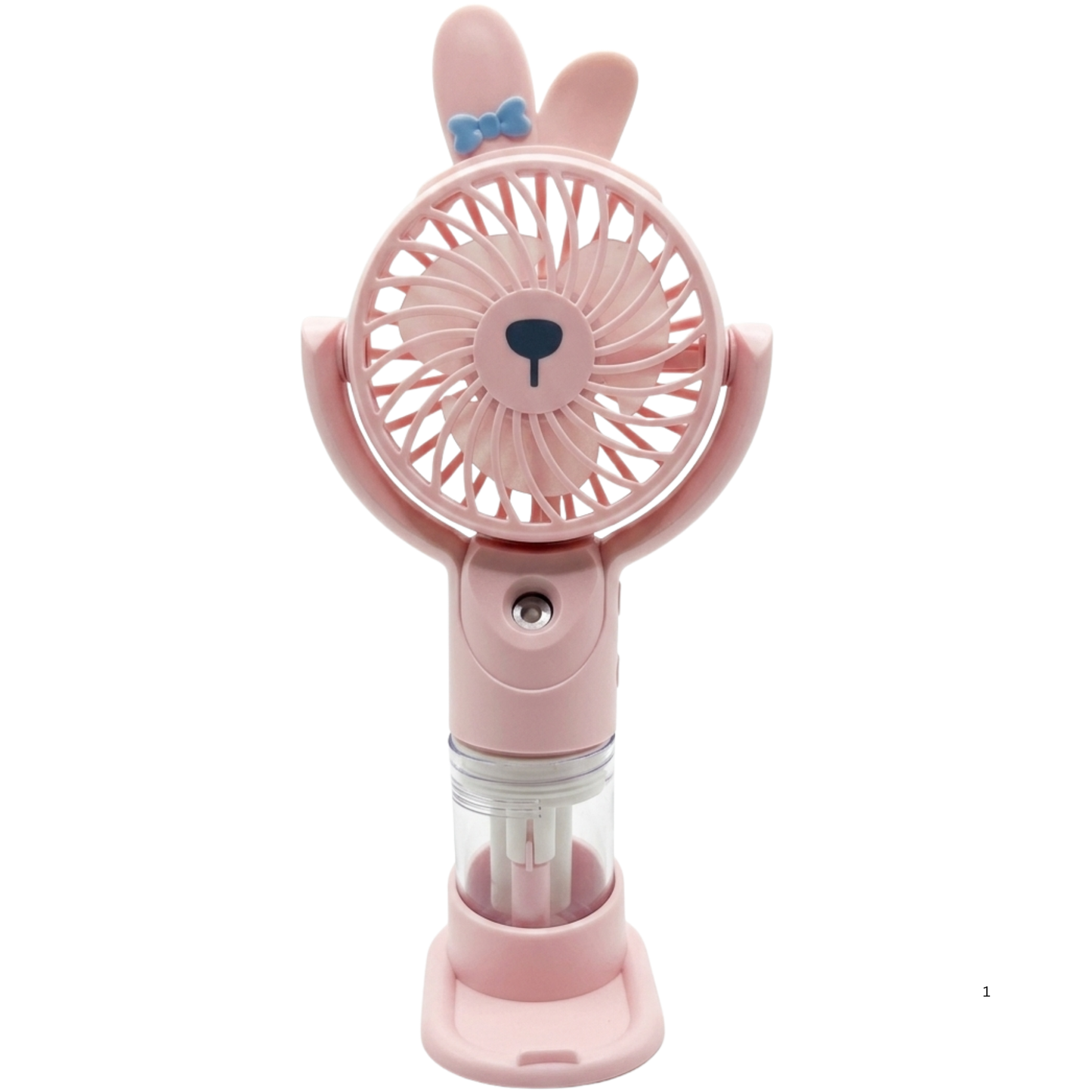 Handy Fan With Humidifier