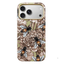 3D Embossed Leather MagSafe Case – Vintage Bee Edition Phone Case