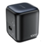 ACEFAST Z10 100W GaN Desktop Charger with TFT Display &amp; Retractable USB-C Cable (UK Plug)
