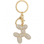 Sparkle Balloon Puppy Keychain