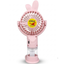 Handy Fan With Humidifier