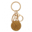 Diamond Ball Charm Keychain