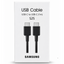 Samsung Galaxy S25 C to C Charging Cable