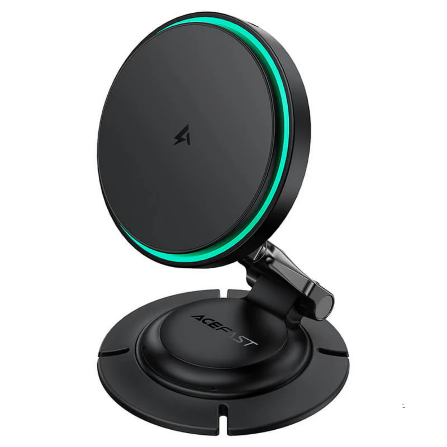 ACEFAST D65 Magnetic Foldable Wireless Charging Car Holder