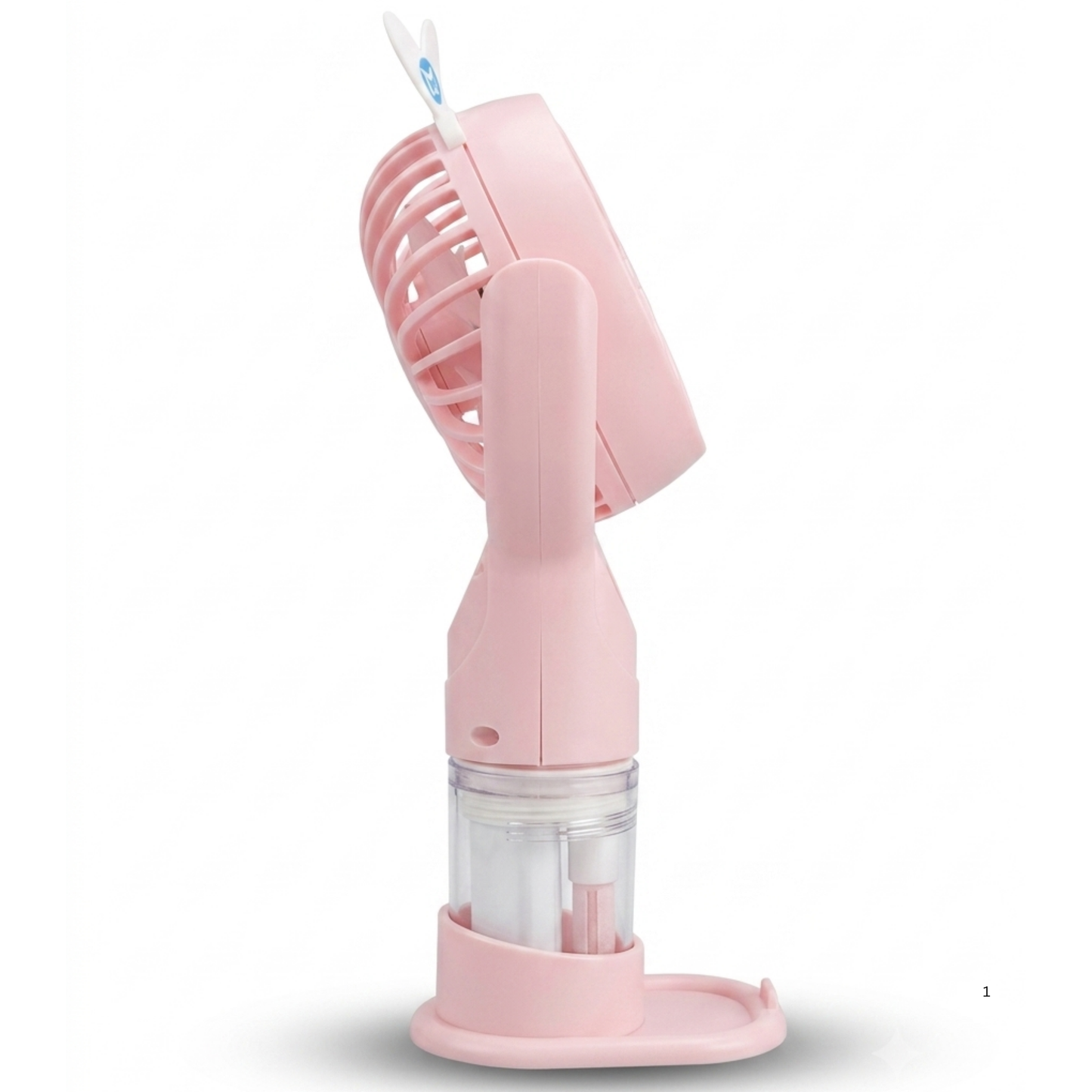 Handy Fan With Humidifier