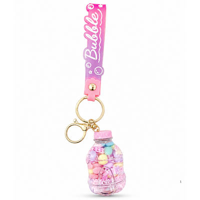 Kawaii Bottle Bag Charm