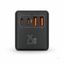 ANRMESUN AS-252C 25W GaN Universal Travel Adapter (2 USB-C + 2 USB-A)