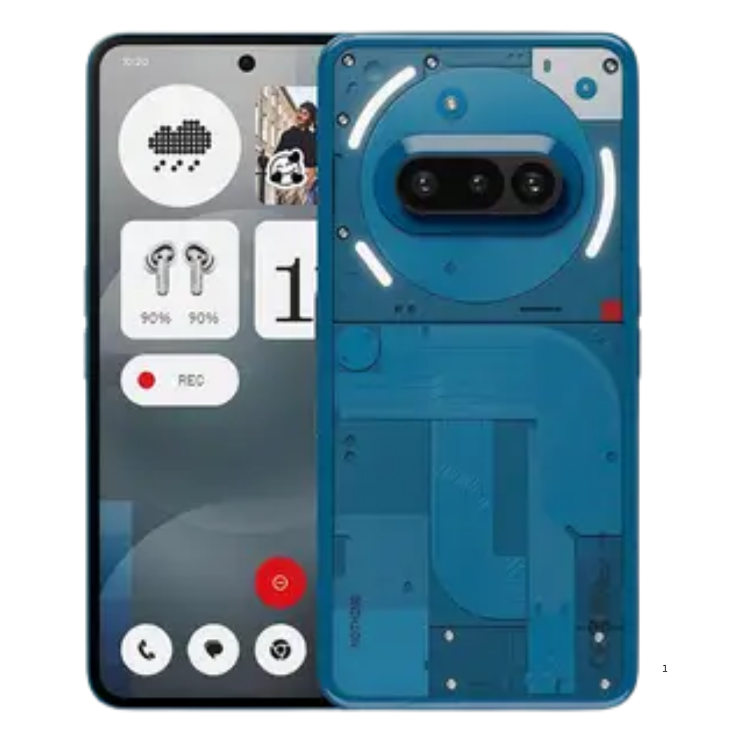Nothing Phone (3a)