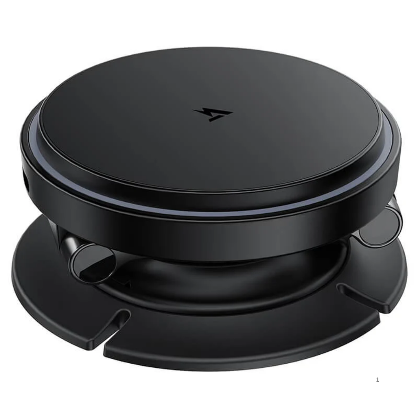 ACEFAST D65 Magnetic Foldable Wireless Charging Car Holder