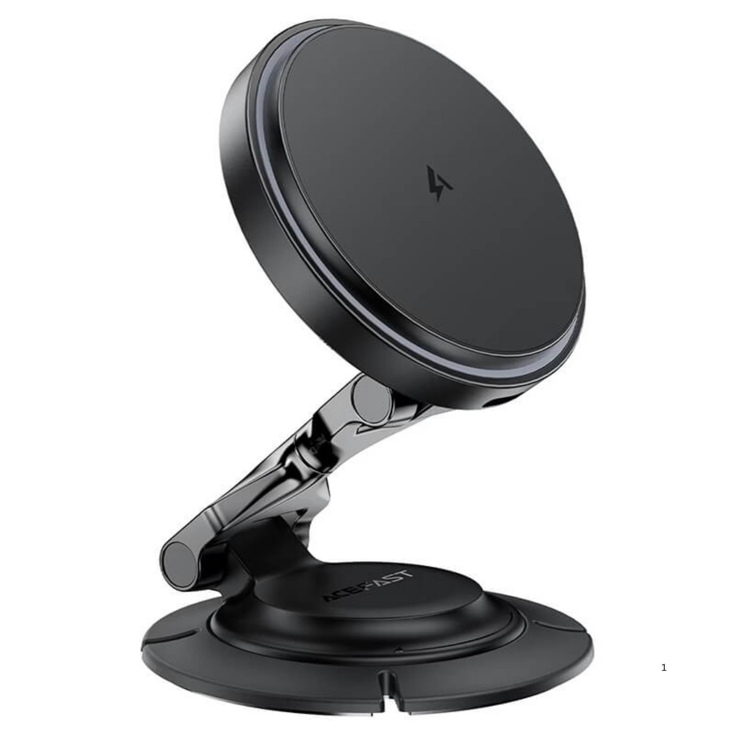 ACEFAST D65 Magnetic Foldable Wireless Charging Car Holder