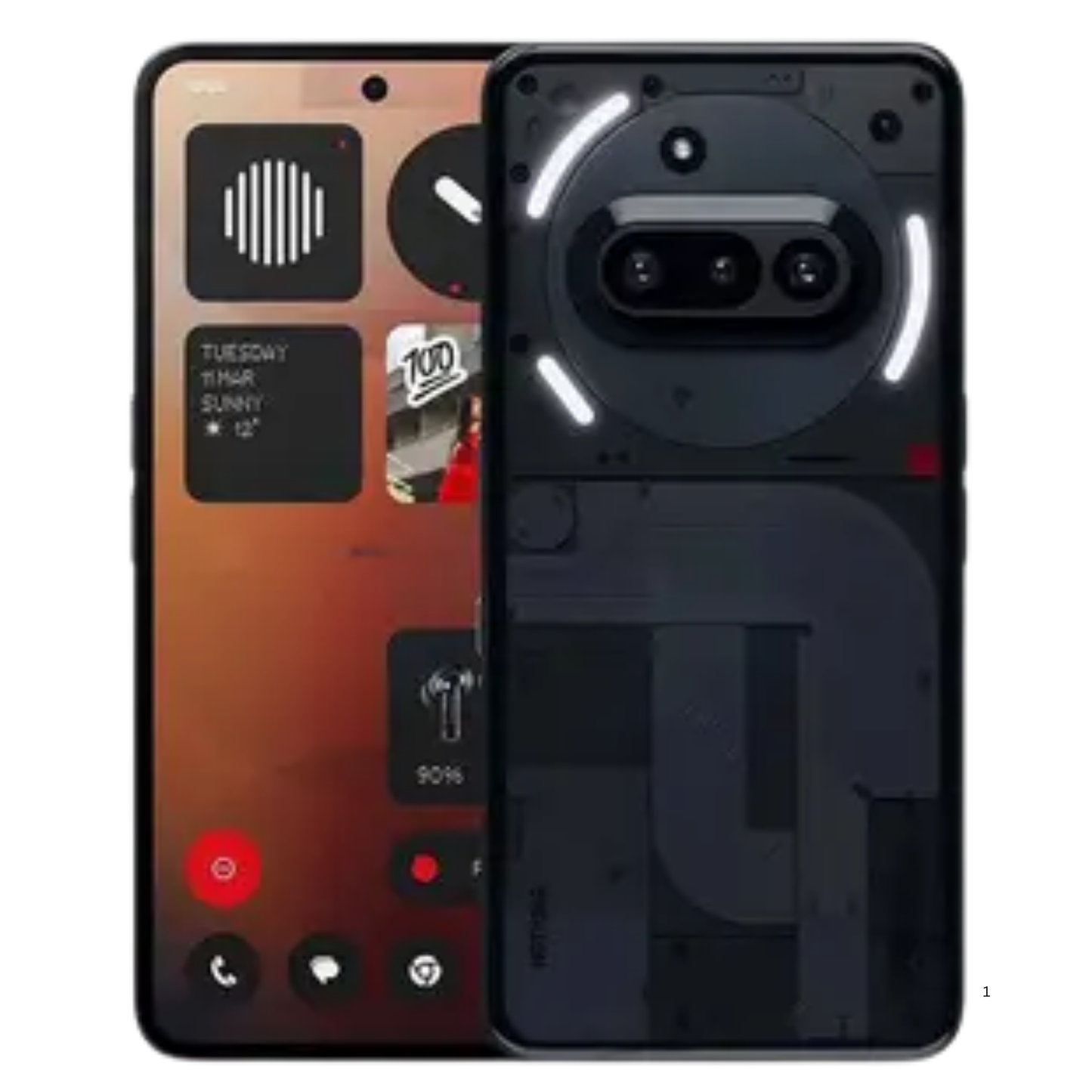 Nothing Phone (3a)