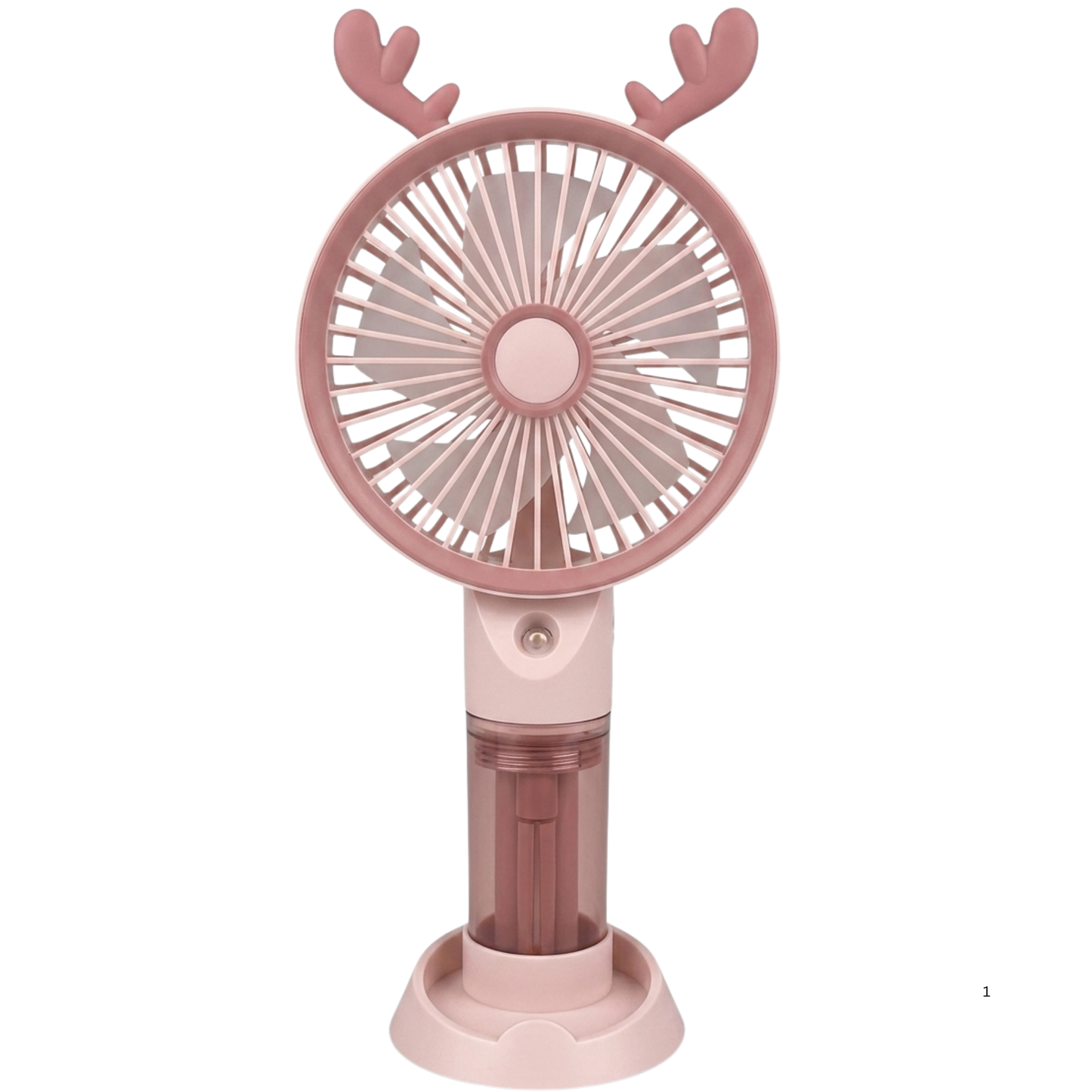 Rechargeable Portable Humidifier Fan