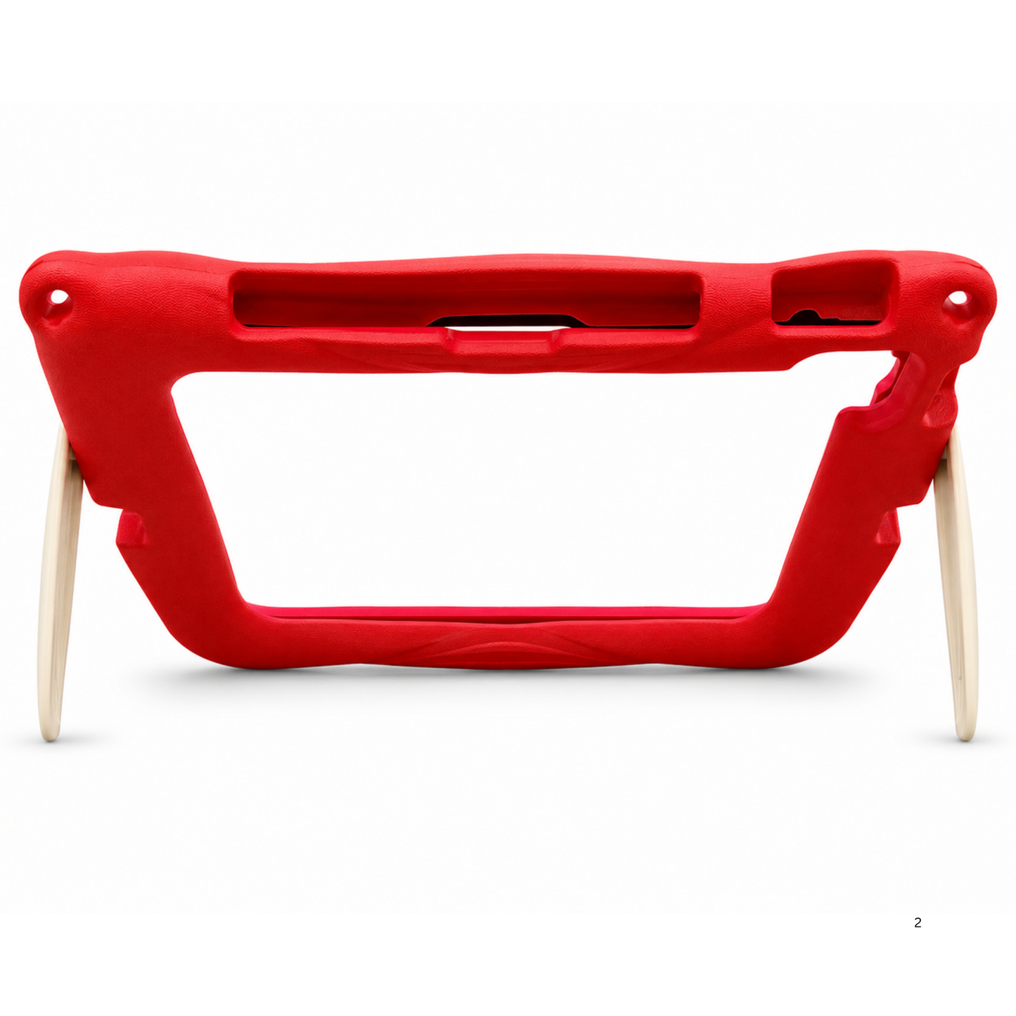 Heavy Duty EVA Bumper iPad Case