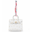 Luxury Handbag Charm Keycha