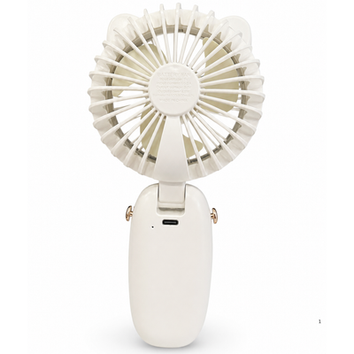Retractable Hand Fan LD9072