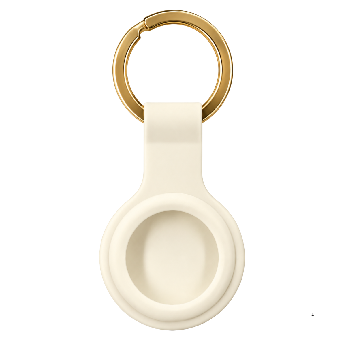 AirTag Keychain Case