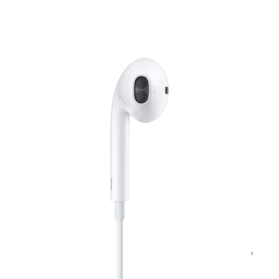 Apple EarPods (Lightning Connector) , Wired Earphones for iPhone