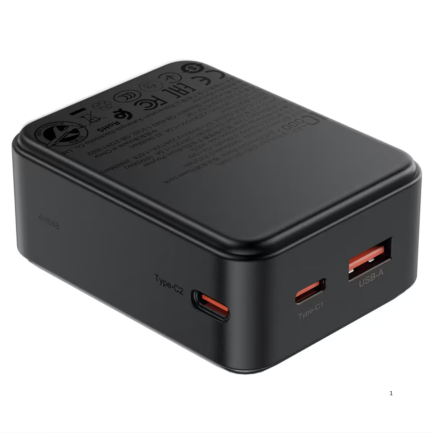 Fast Charge Power Bank M28 22.5W 10000mAh