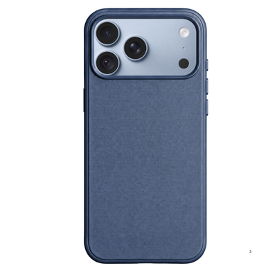 iPhone 18 Pro Max Wovan Texture Silicon Case