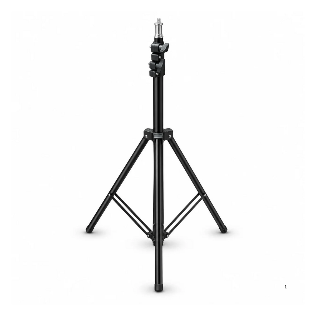 AppleMan Metal Tripod Stand 7ft Max