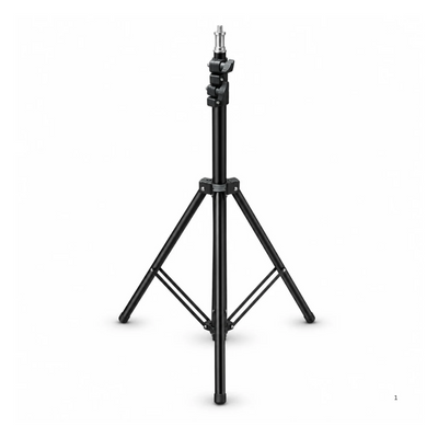 AppleMan Metal Tripod Stand 7ft Max