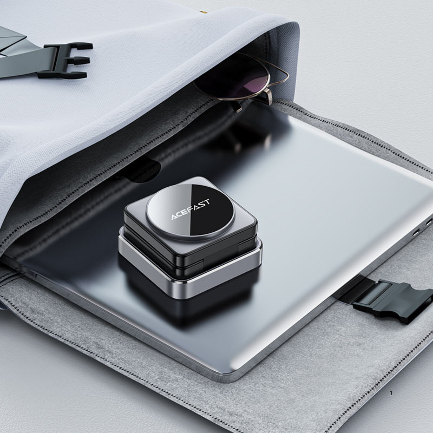 ACEFAST E20 3-in-1 Magnetic Wireless Charging Stand
