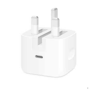 40W USB-C Power Adapter 3 Pin