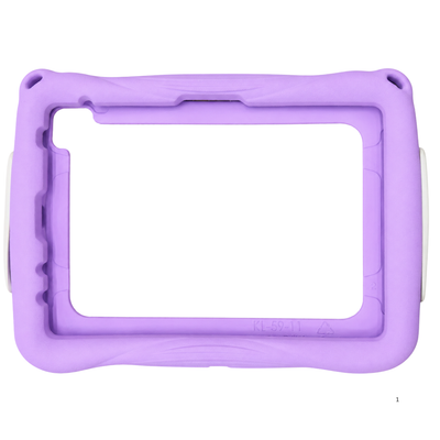 Heavy Duty EVA Bumper iPad Case