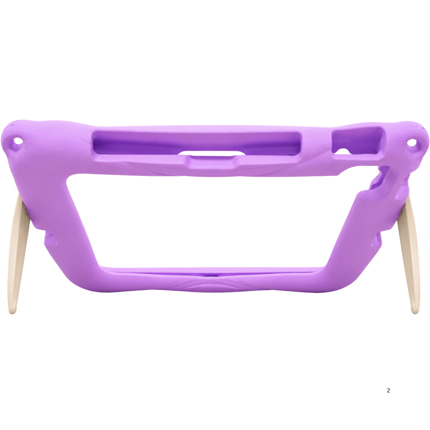 Heavy Duty EVA Bumper iPad Case