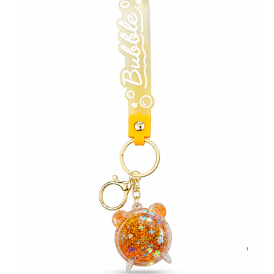Sparkle Alarm Clock Charm