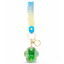 Glitter Paw Bubble Keychain