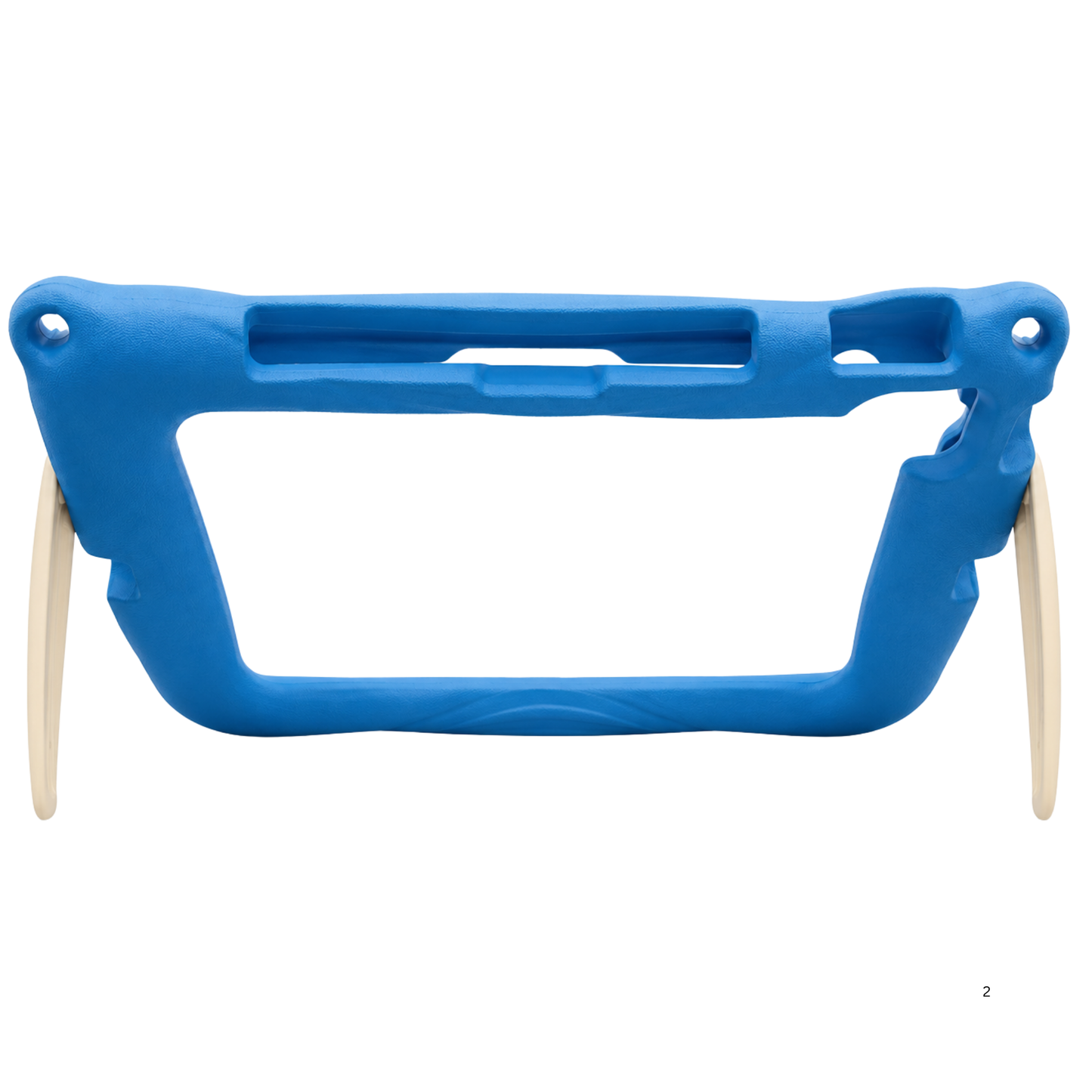 Heavy Duty EVA Bumper iPad Case