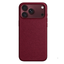 iPhone 18 Pro Max Wovan Texture Silicon Case