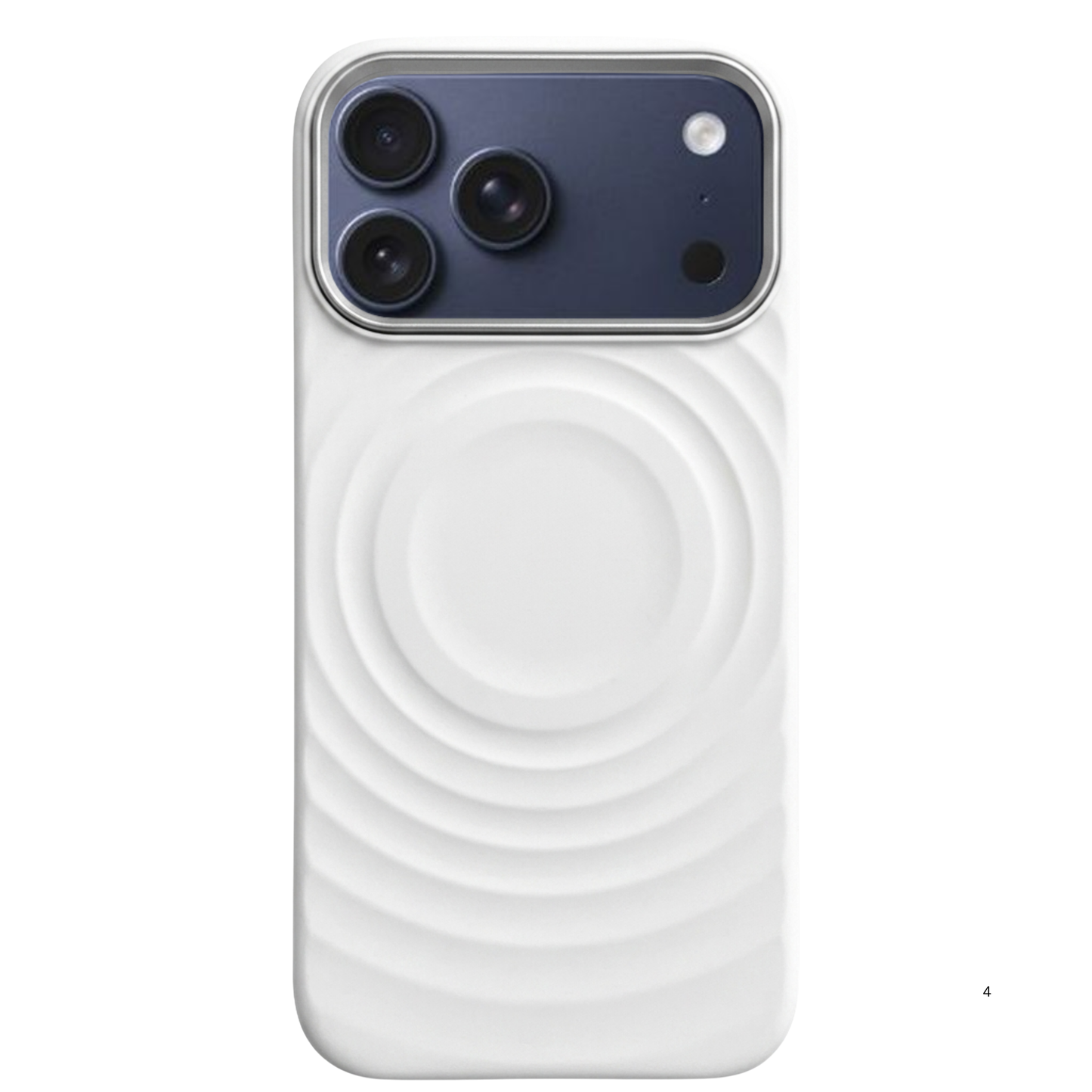 iPhone 17 Pro Max Liquid Slicone Case