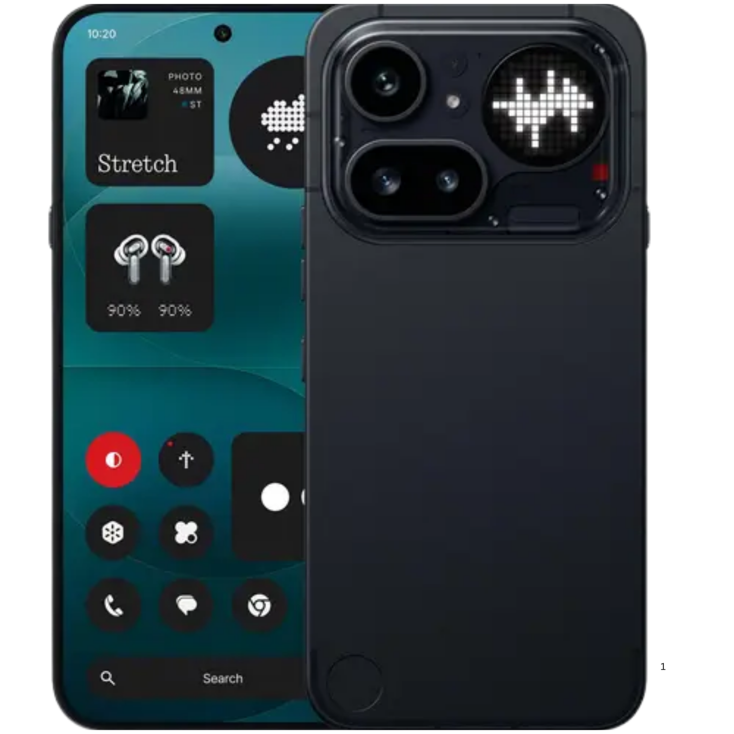 Nothing Phone (4a) Pro