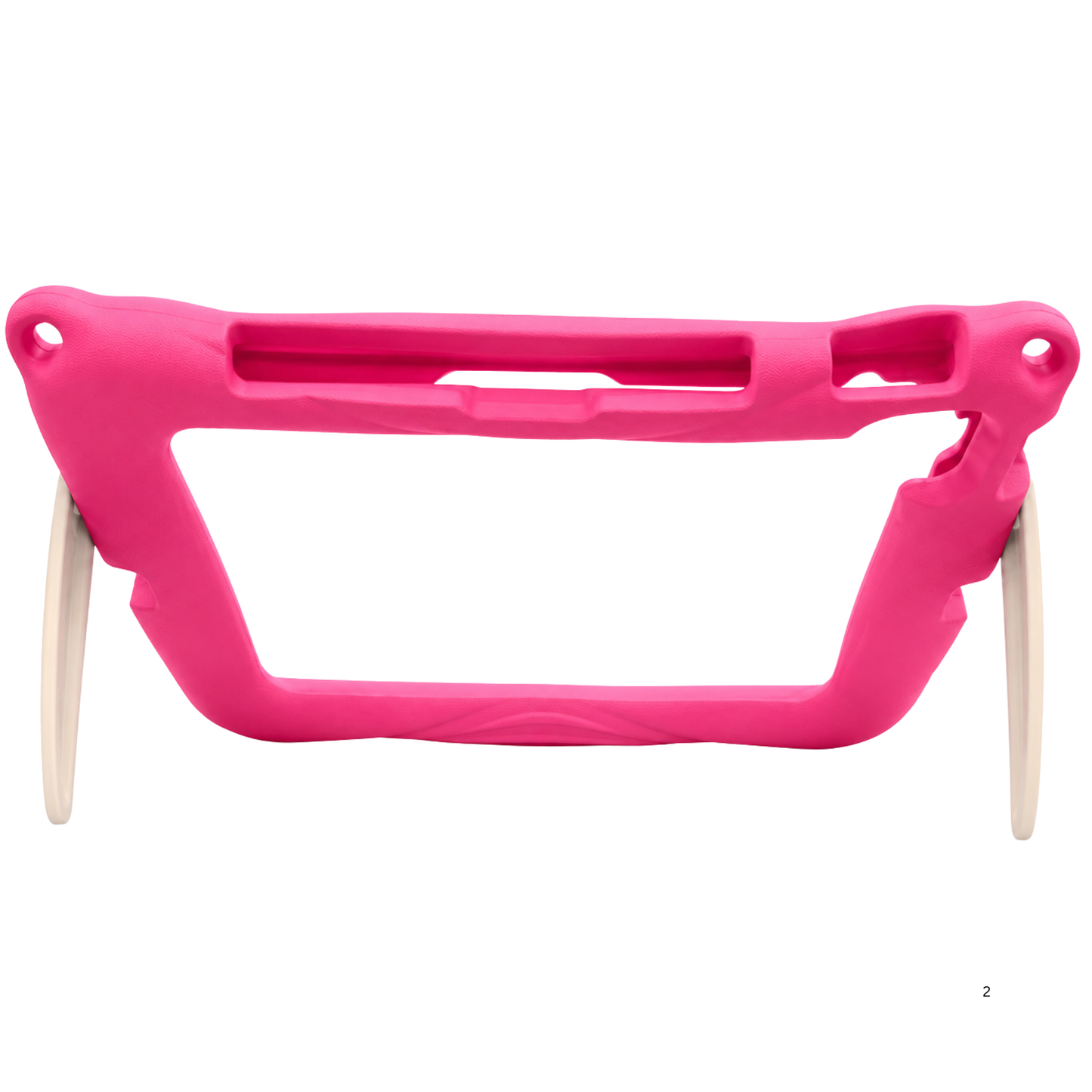 Heavy Duty EVA Bumper iPad Case