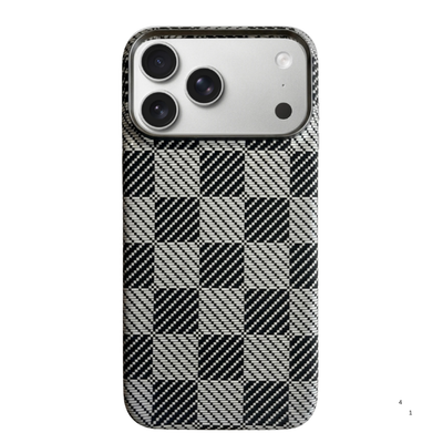 Tactile Woven Case for iPhone 17 Pro Max