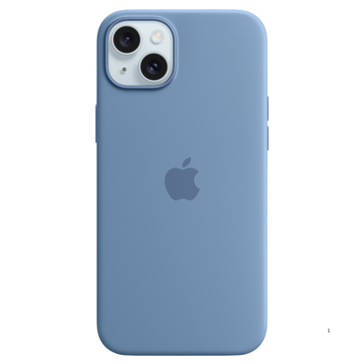 iPhone 15 Silicone Case