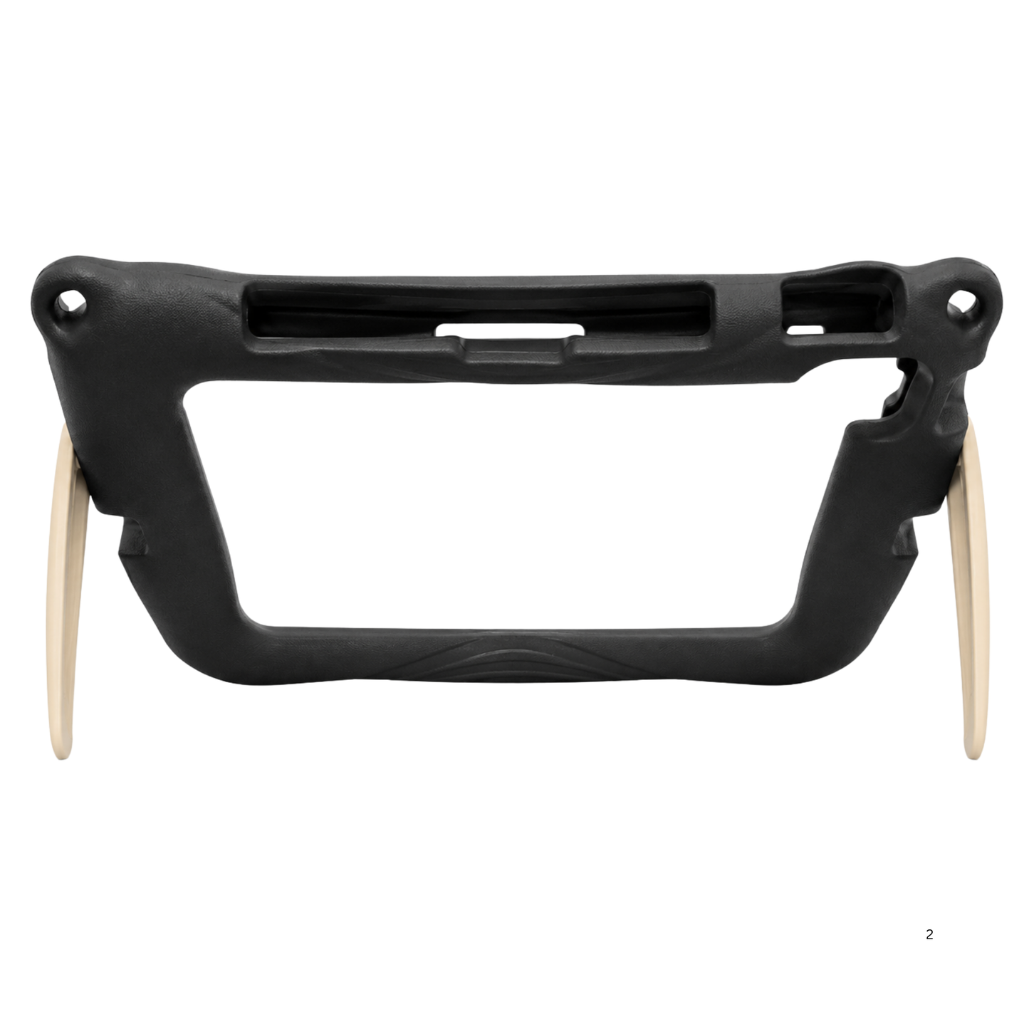 Heavy Duty EVA Bumper iPad Case