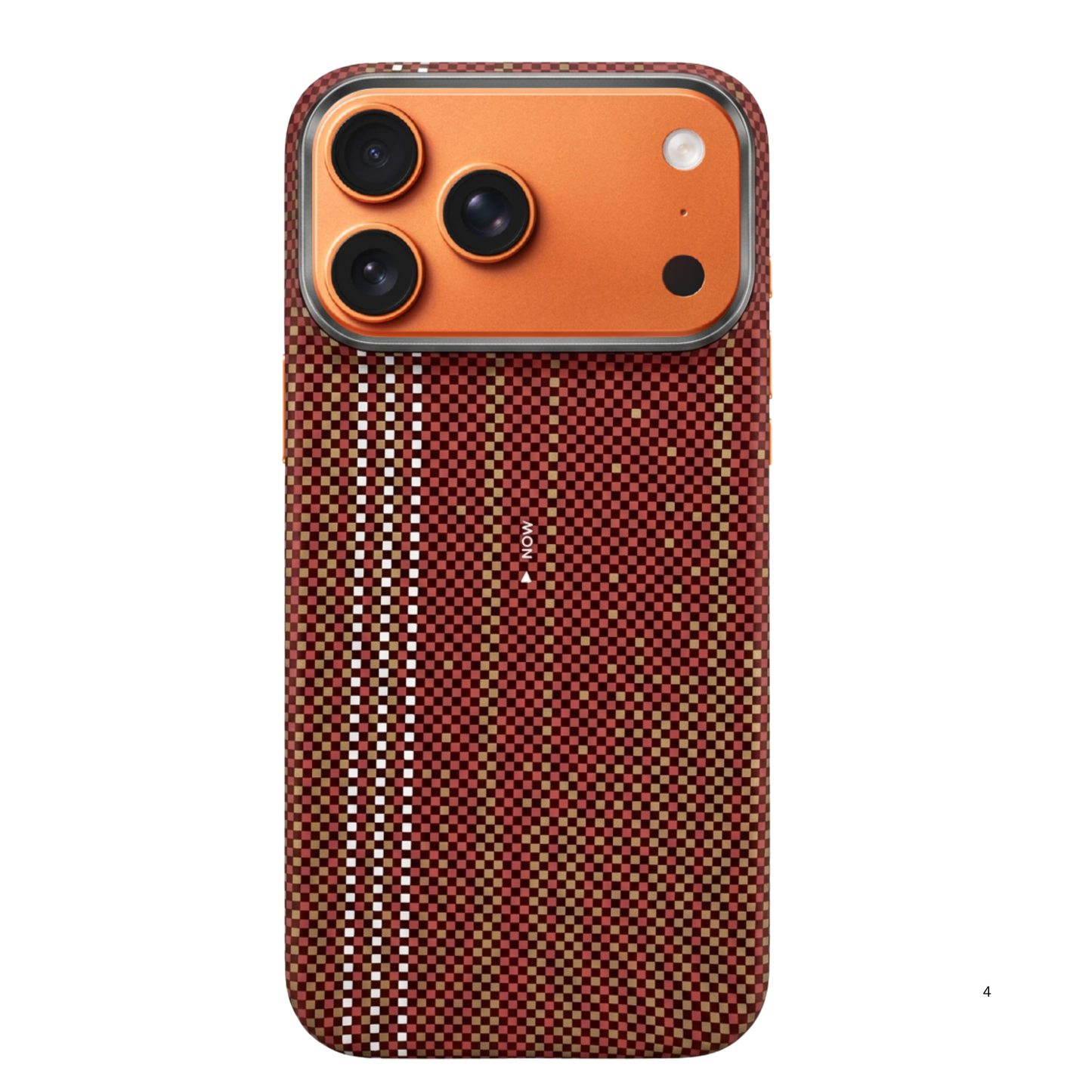 Tactile Woven Case for iPhone 17 Pro Max