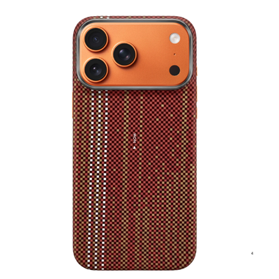 Tactile Woven Case for iPhone 17 Pro Max