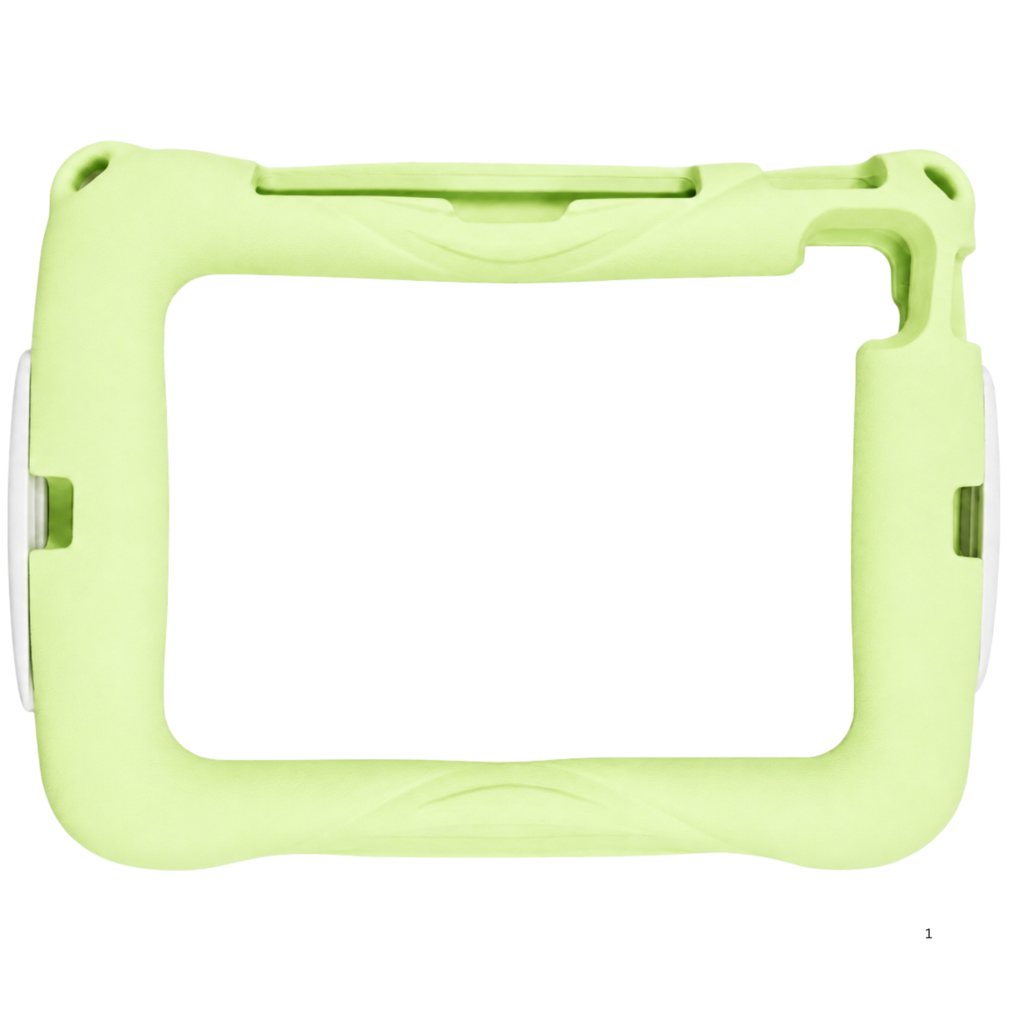 Heavy Duty EVA Bumper iPad Case