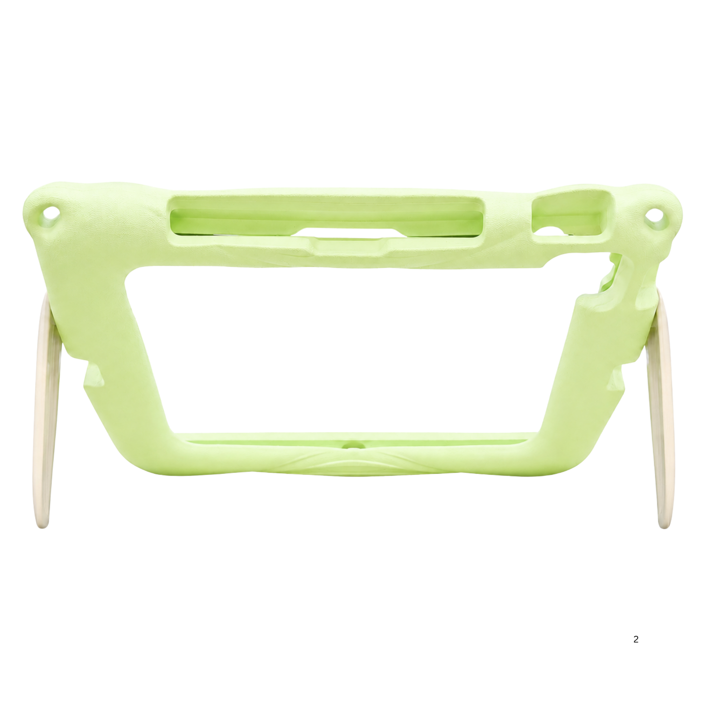 Heavy Duty EVA Bumper iPad Case