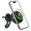 ACEFAST D66 Qi2 Magnetic Wireless Charging Car Mount with Cooling Fan