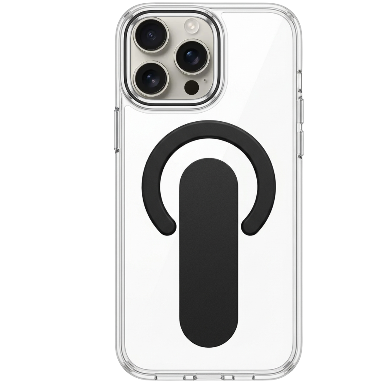 iPhone 16 Pro Max Pop Socket Case